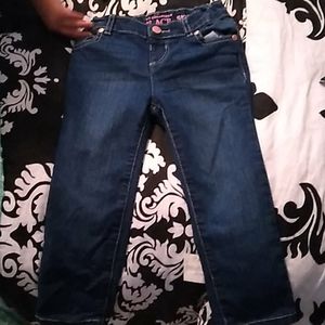 3t The children's place skinny jeans